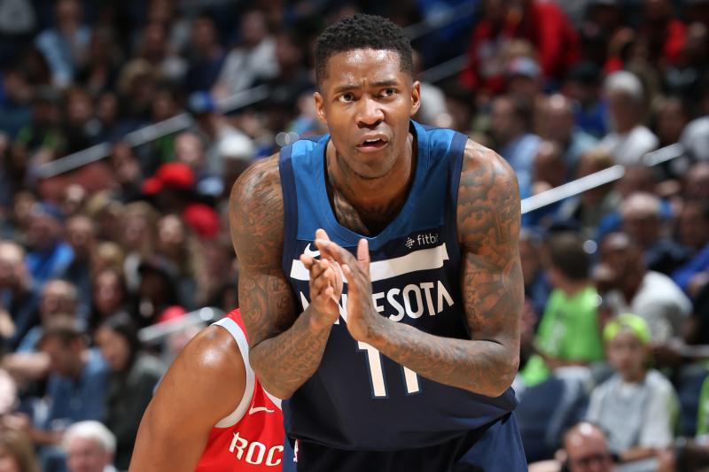 12、贾马尔-克劳福德 完全自由球员