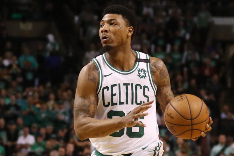 2、马库斯-斯玛特 受限自由球员