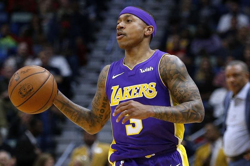 3、以赛亚-托马斯 完全自由球员