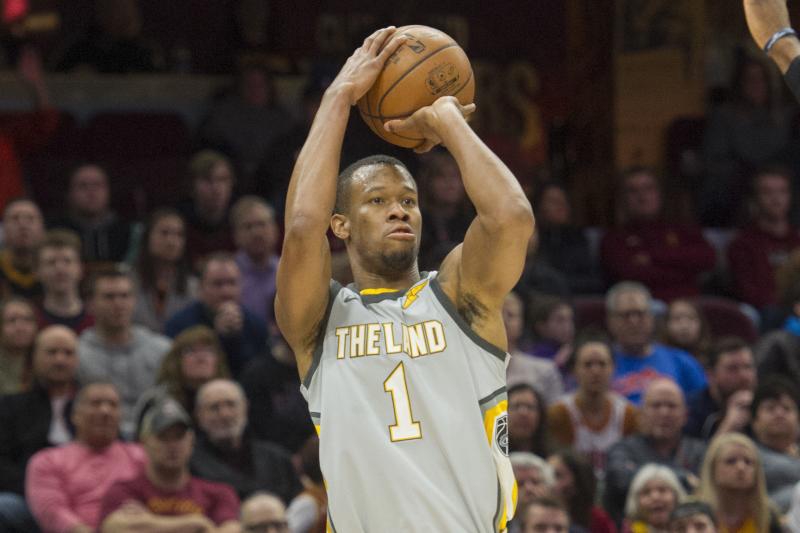 8、罗德尼-胡德 受限自由球员