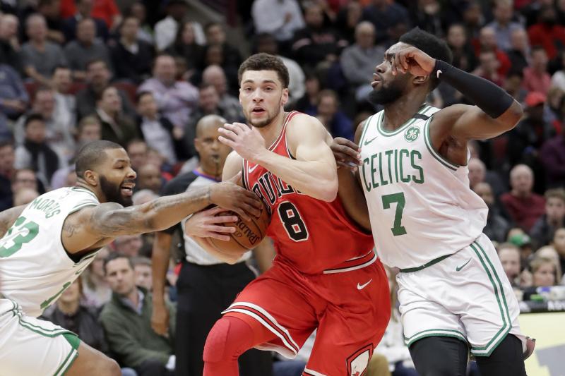 1、扎克-拉文 4年7800万美元