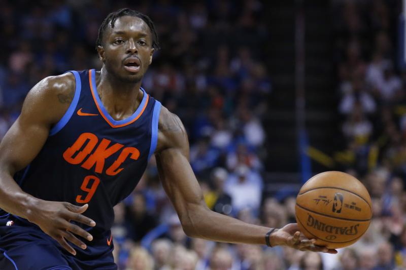 4、杰拉米-格兰特 3年2700万美元