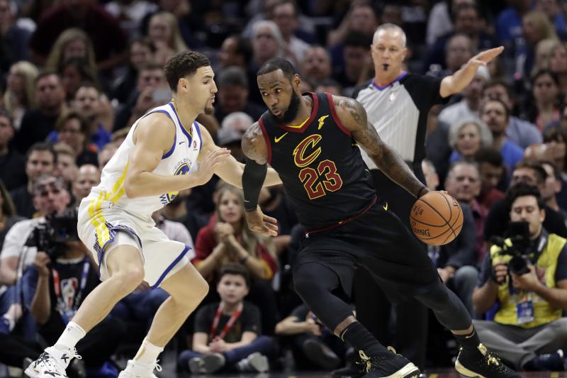 6、勒布朗-詹姆斯 4年1.54亿美元