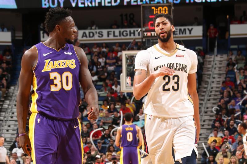 12、新奥尔良鹈鹕