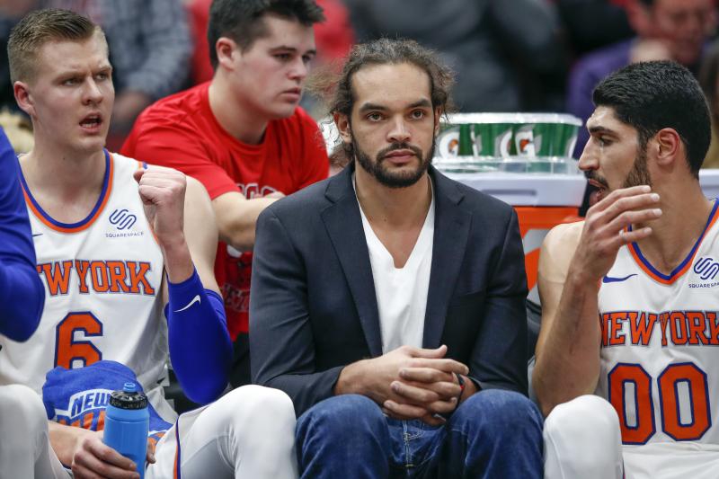 3、乔金-诺阿（尼克斯）