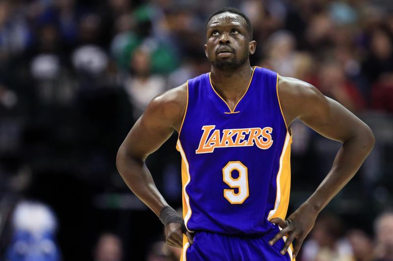 2、鲁尔-邓（湖人）