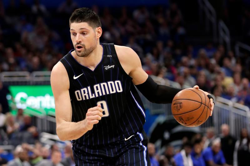 4、尼克拉-乌切维奇（魔术）