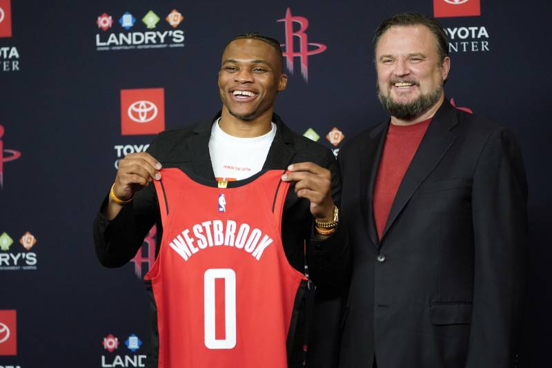 新赛季必看的12场比赛！威少卡哇伊回家，湖人2月份才去碰勇士