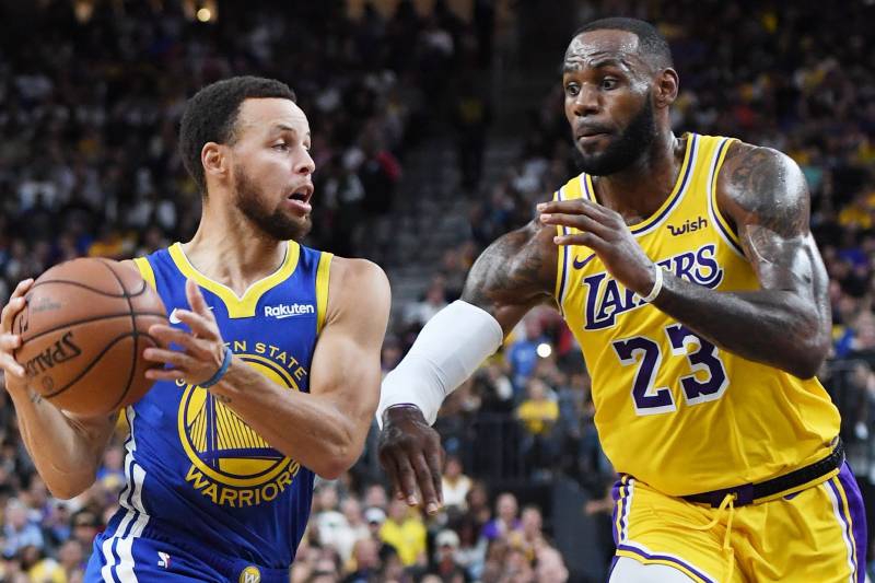 新赛季必看的12场比赛！威少卡哇伊回家，湖人2月份才去碰勇士