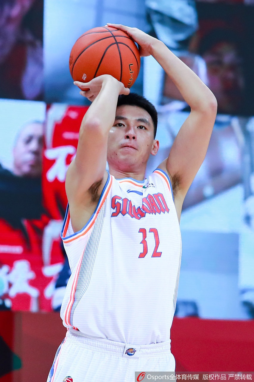 CBA第13轮：四川102-96上海