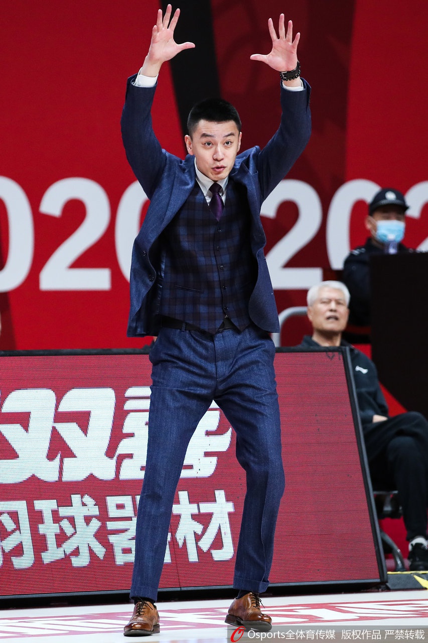 CBA第14轮：吉林91-112辽宁