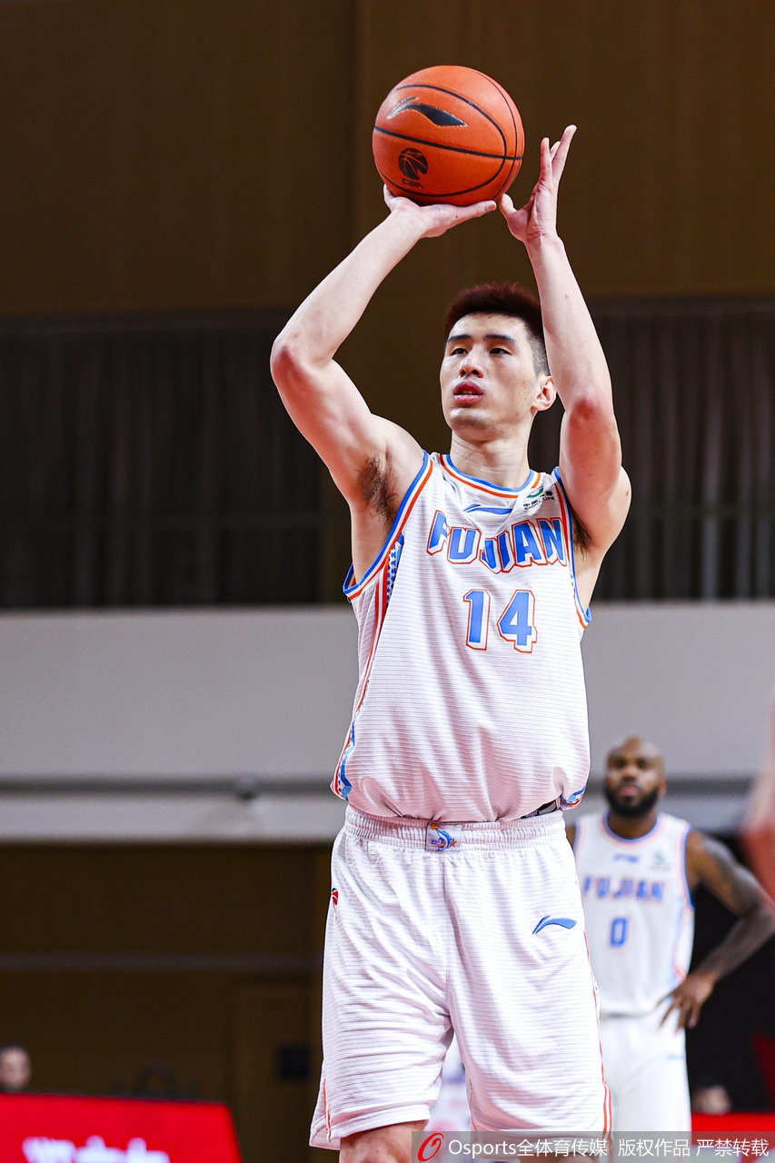 CBA第15轮：福建145-153广东