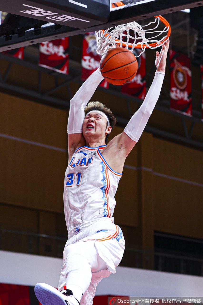 CBA第15轮：福建145-153广东