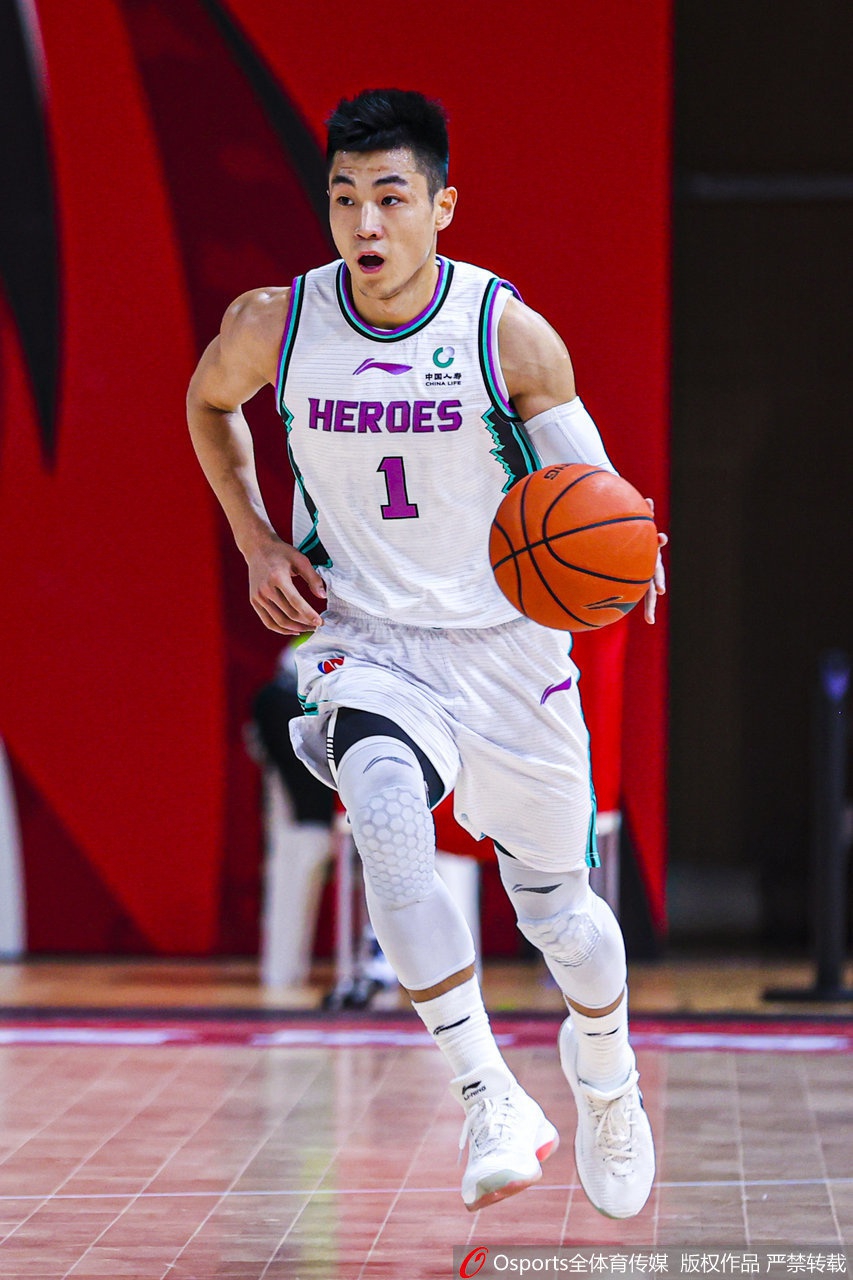 CBA第16轮：山东111-93青岛