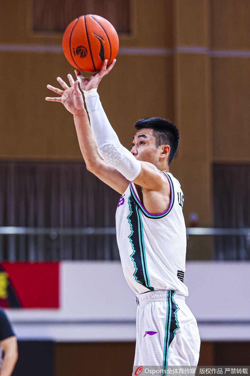 CBA第16轮：山东111-93青岛