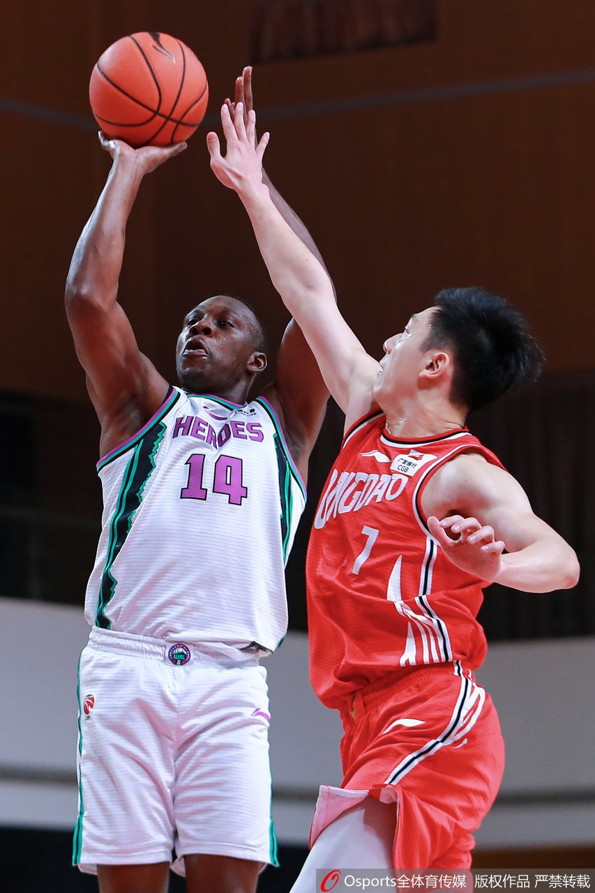 CBA第16轮：山东111-93青岛