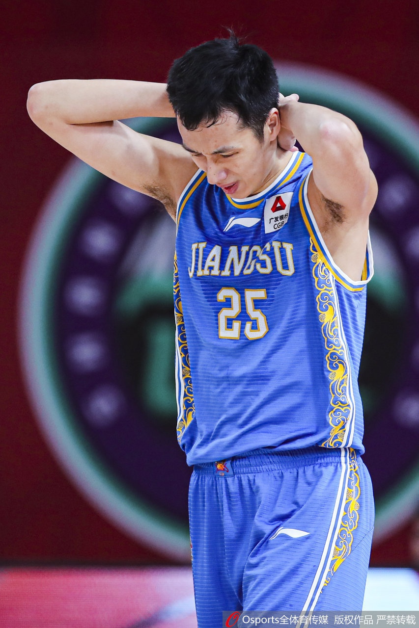 CBA第22轮:山东91-83江苏