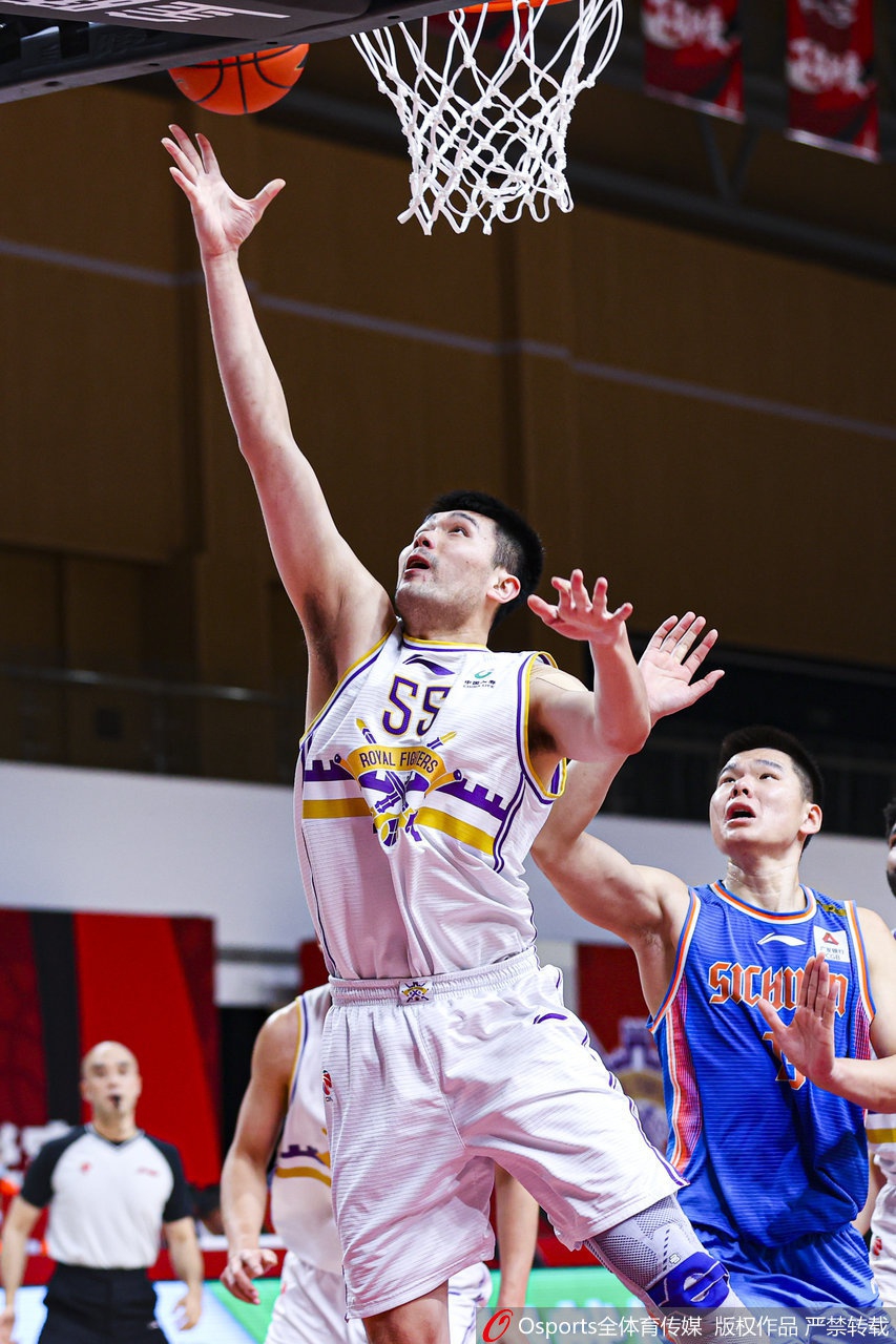 CBA第23轮：北控109-105四川