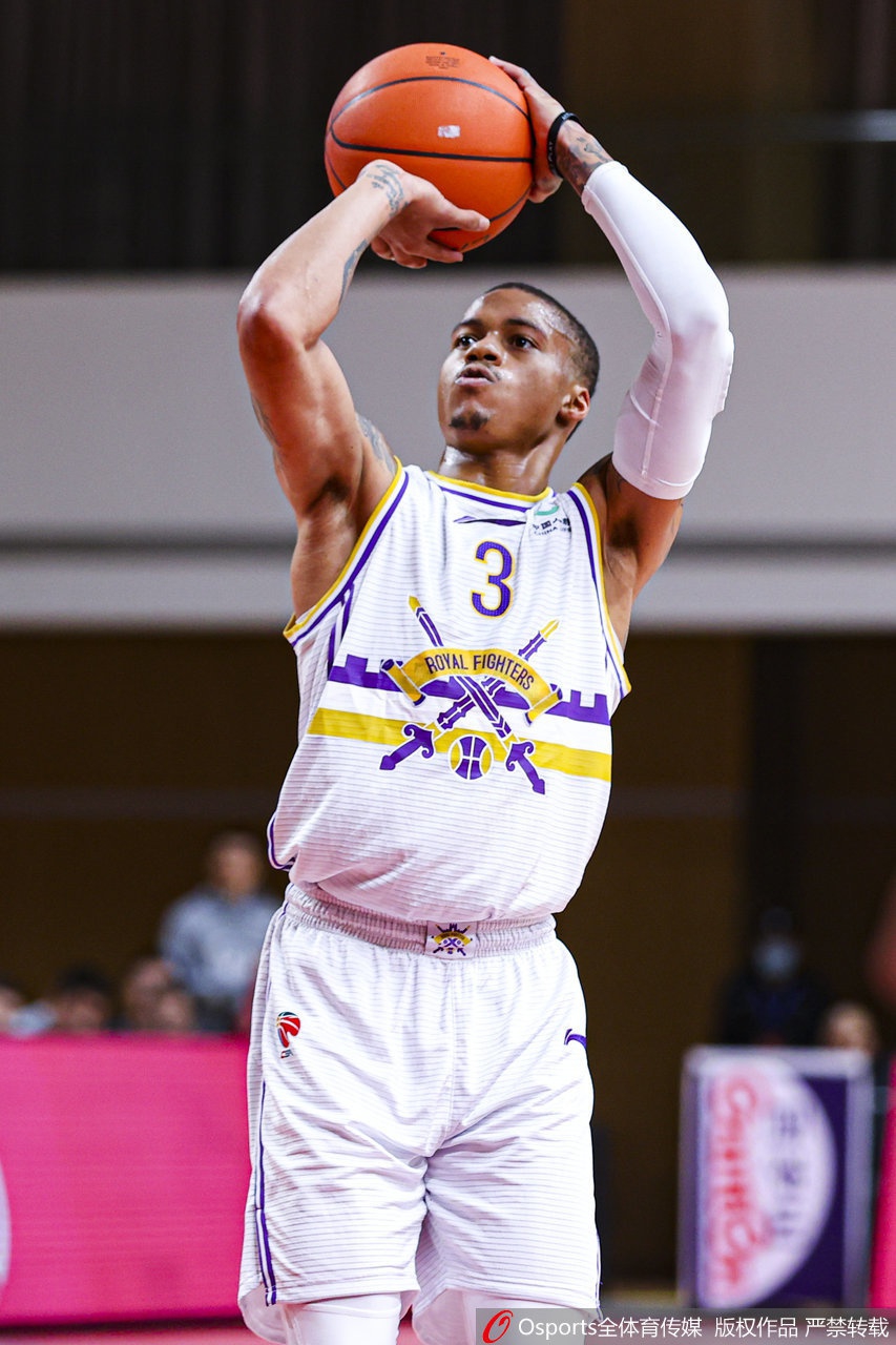 CBA第23轮：北控109-105四川