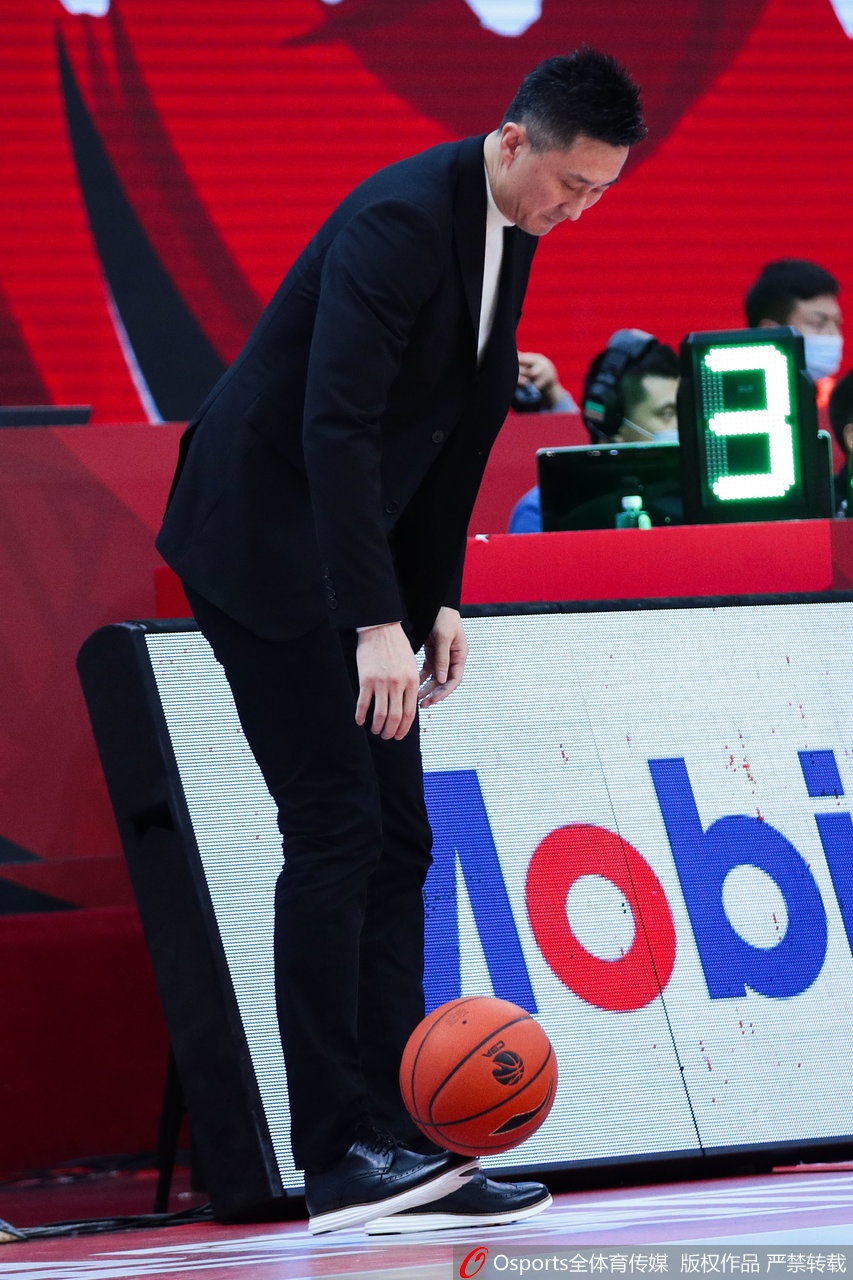 CBA第23轮：福建110-125广东