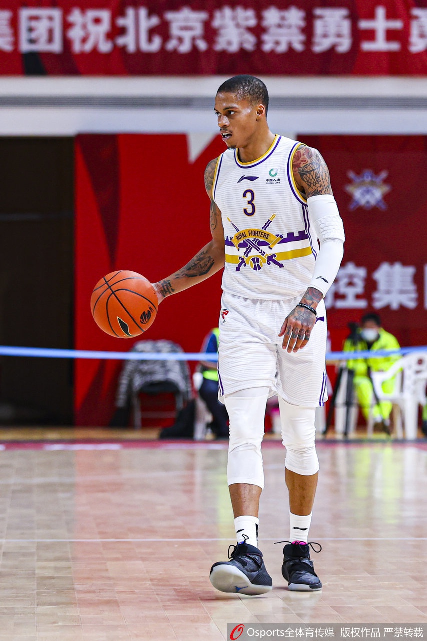 CBA第23轮：北控109-105四川