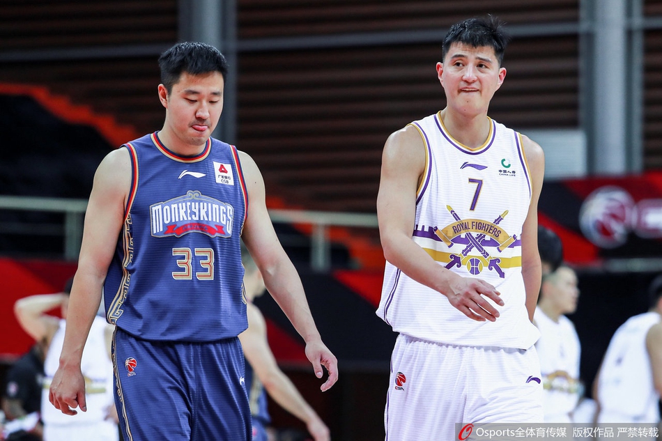 CBA第14轮：北控120-88同曦