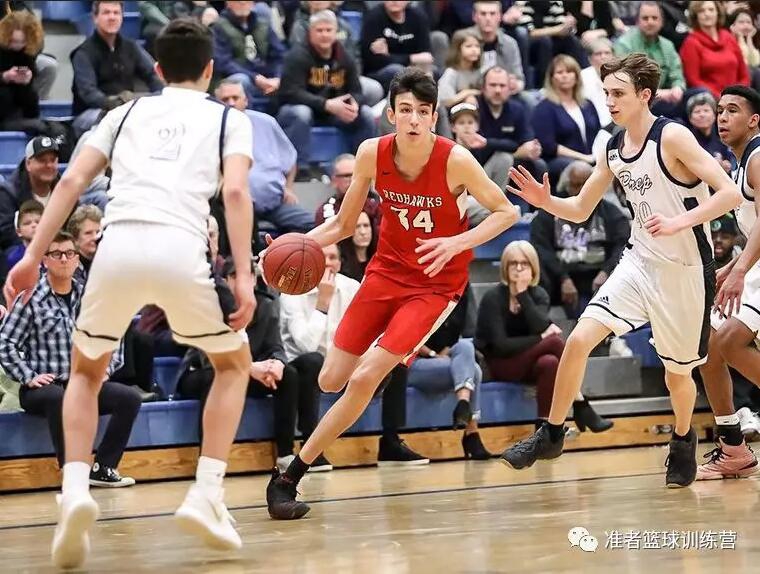 不敢撞怕他断!2米13只有172斤!瘦成这样却场均5.8帽!全美最强中锋