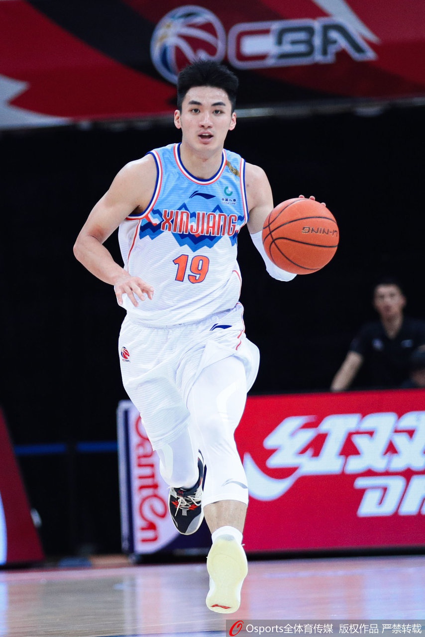 CBA第13轮：新疆111-94山东