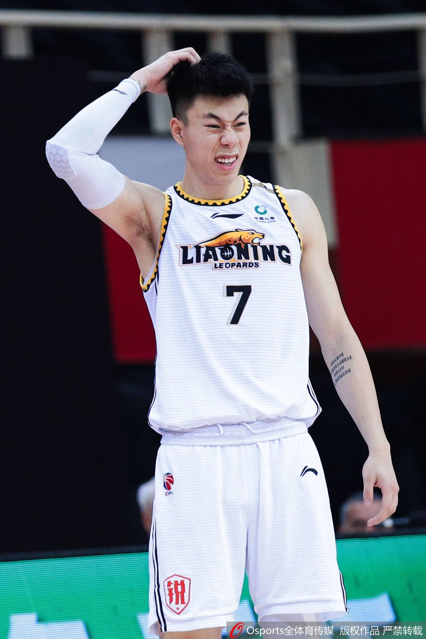 CBA第15轮：辽宁123-80江苏