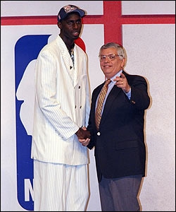 2、蒂姆-托马斯