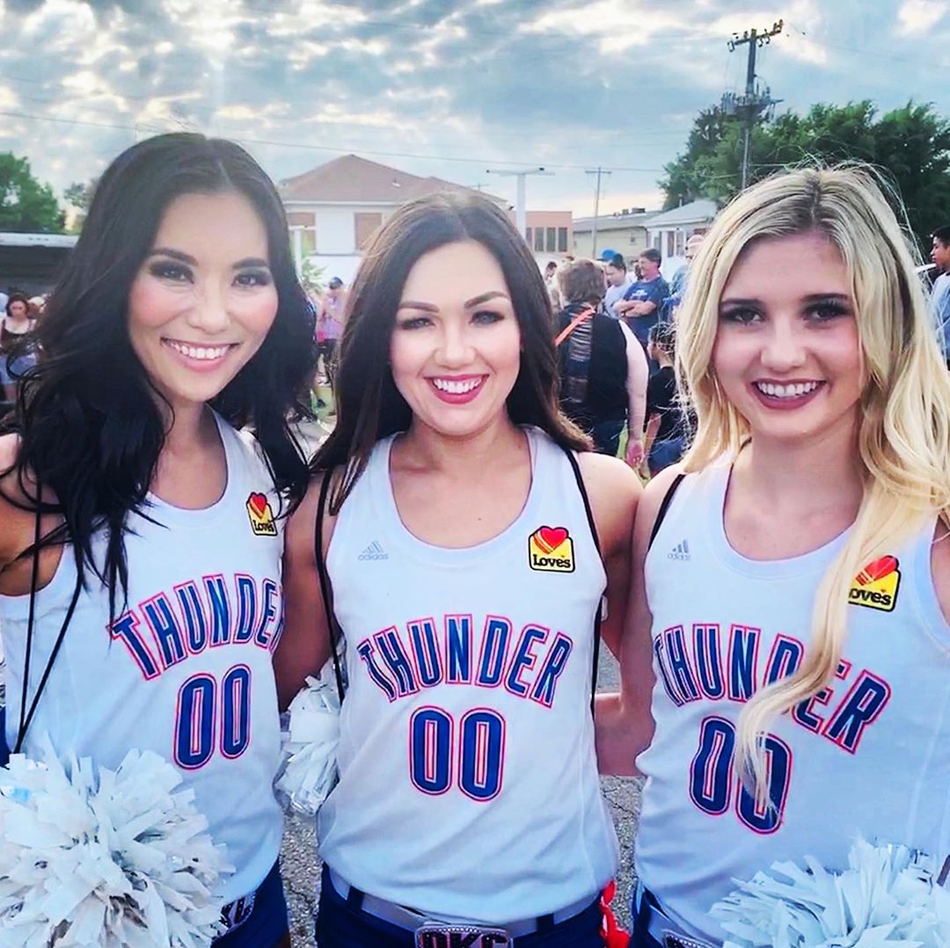 隐退三年后重回NBA啦啦队！35岁日本美女完成和一群小学生的约定