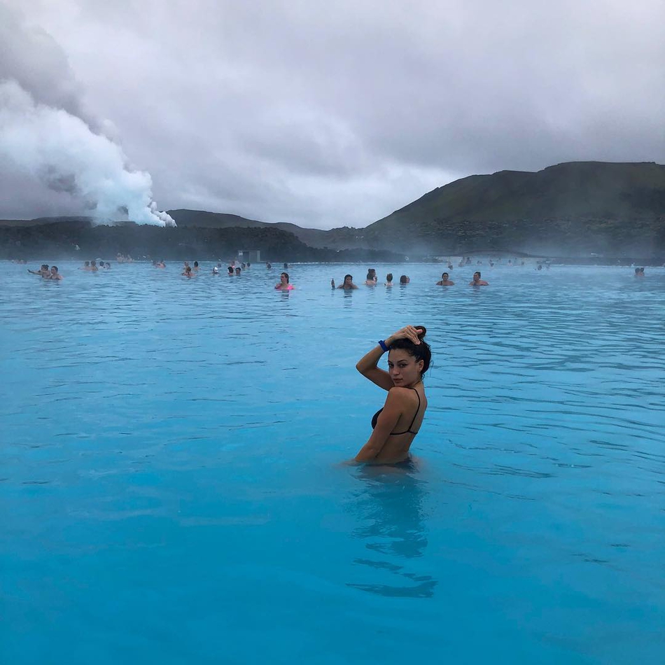 帕森斯超模女友