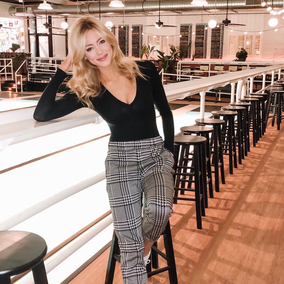 霍纳塞克女儿！94年！亚利桑那州选美第三！看完我想喊岳父