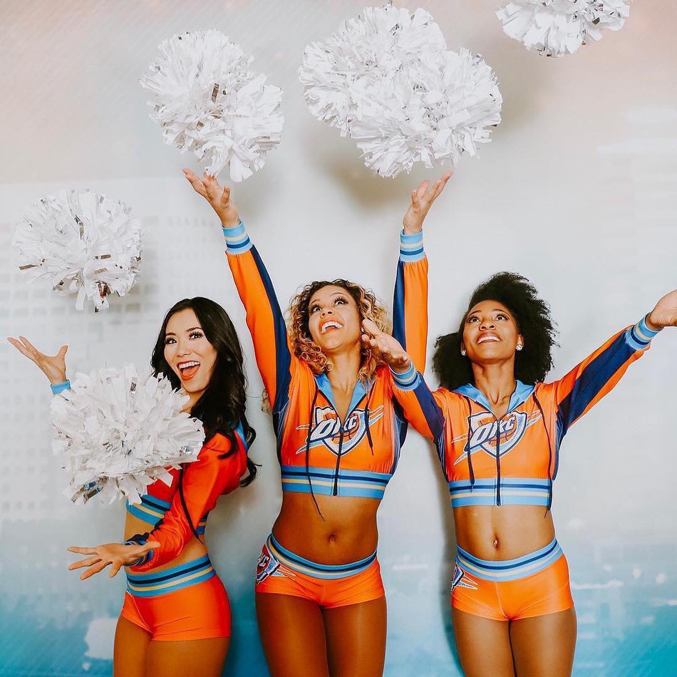 隐退三年后重回NBA啦啦队！35岁日本美女完成和一群小学生的约定