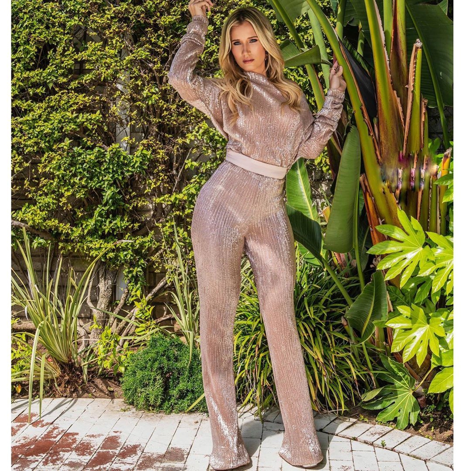 湖人两连冠射手恋上美国王牌女主播！他曾和莎拉波娃订婚后分手