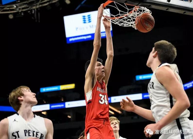 不敢撞怕他断!2米13只有172斤!瘦成这样却场均5.8帽!全美最强中锋