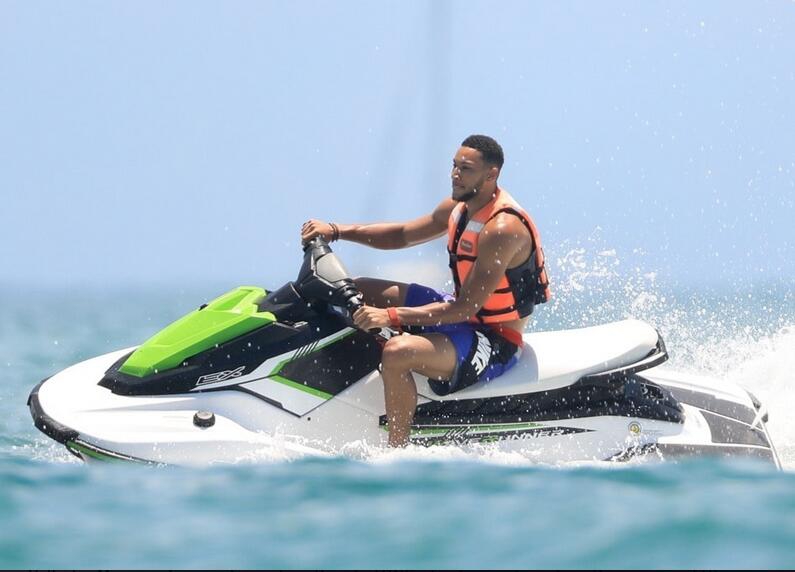 卡戴珊第二次原谅出轨男