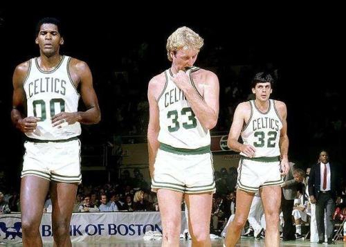 5、大鸟伯德和帕里什