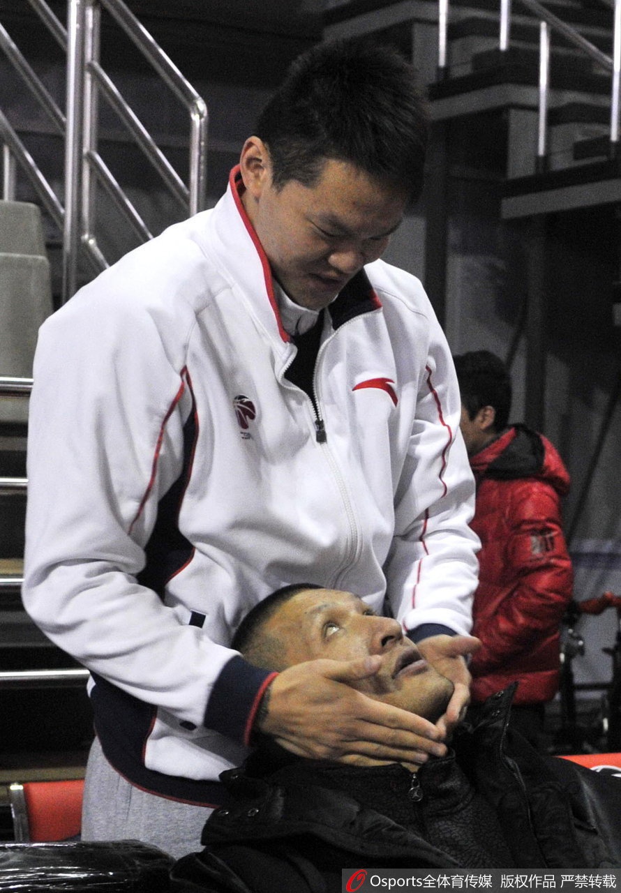 这个就是你们口中的，CBA的爱情吧？