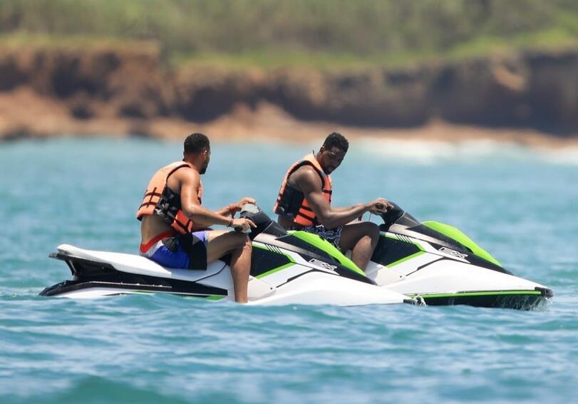 卡戴珊第二次原谅出轨男