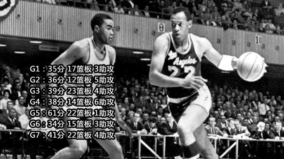 9、1962年 埃尔金-贝勒