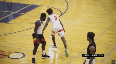 大风车+背扣+实战隔扣！全美第一高中生！专家:詹姆斯儿子必进NBA