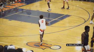 大风车+背扣+实战隔扣！全美第一高中生！专家:詹姆斯儿子必进NBA