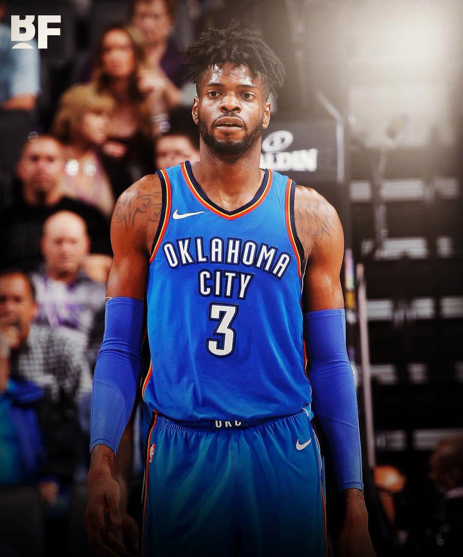 10、诺伦斯-诺埃尔得到新机遇