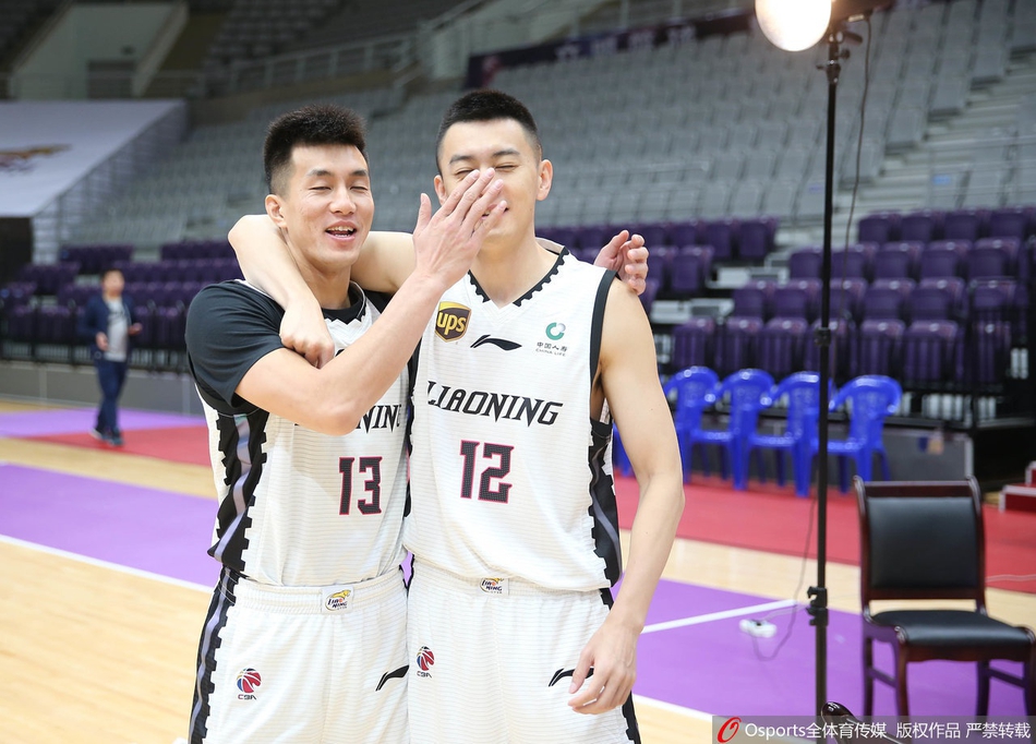 这个就是你们口中的，CBA的爱情吧？