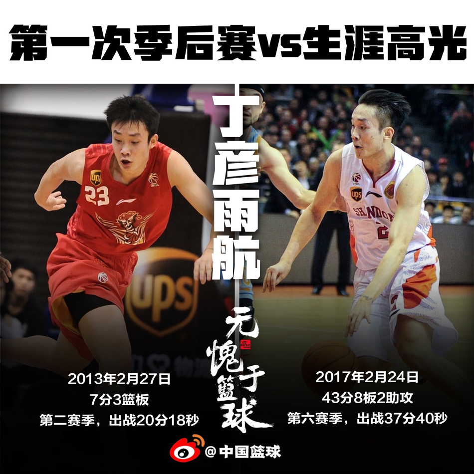 第一次参加季后赛vs生涯最高光！9位本土前场球员的蜕变