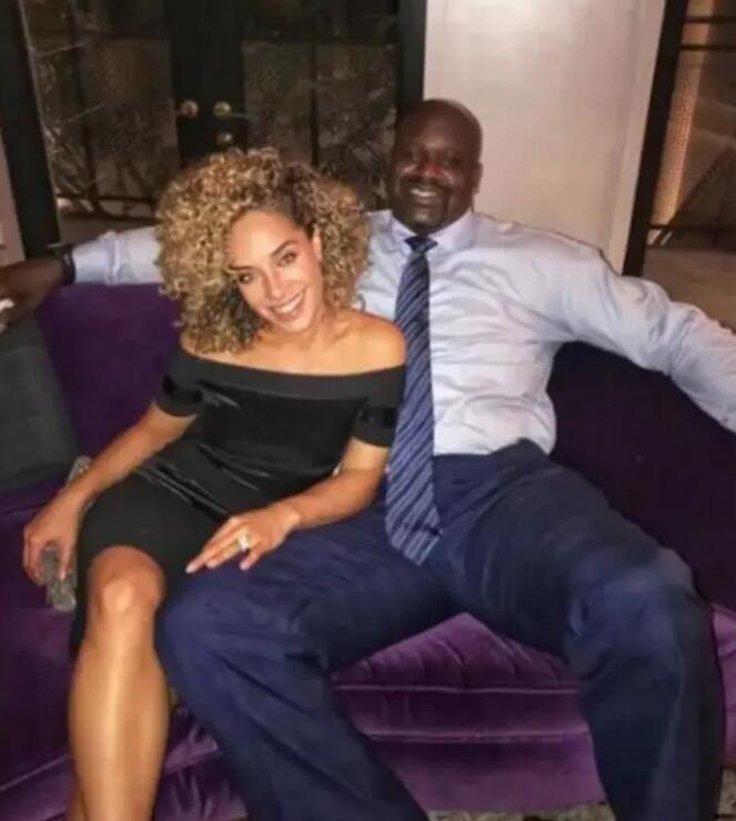 表白baby示爱崔雪莉，因太小被绿！奥尼尔偏爱娇小的感情史