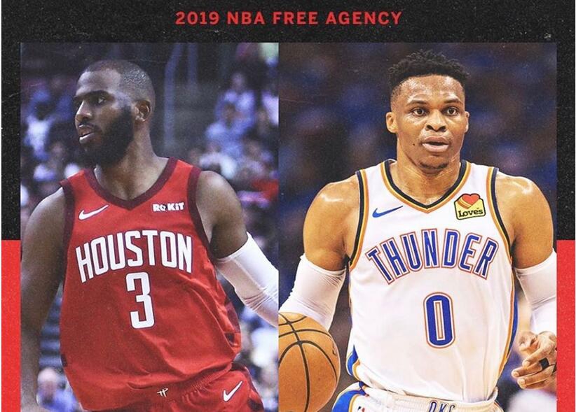 新赛季夺冠赔率更新！火箭升至第四，湖人雄鹿紧追快船！