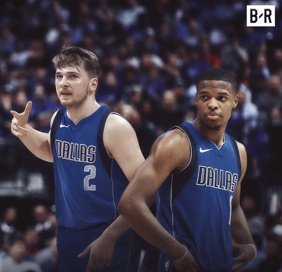 7、卢卡-东契奇