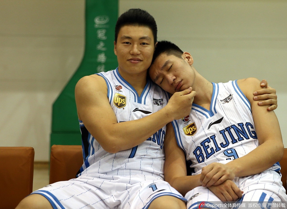 这个就是你们口中的，CBA的爱情吧？